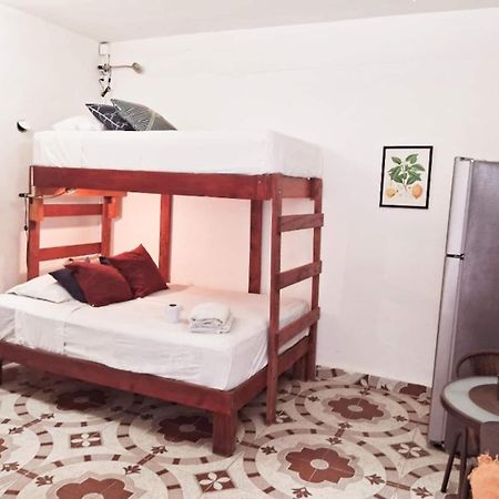 Cozy Studio Wkitchen Isla Mujeres Punta Norte Exterior foto